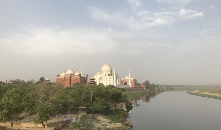 Taj Mahal