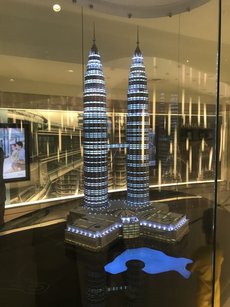 Kuala Lumpur Twin Towers Visitor Experience