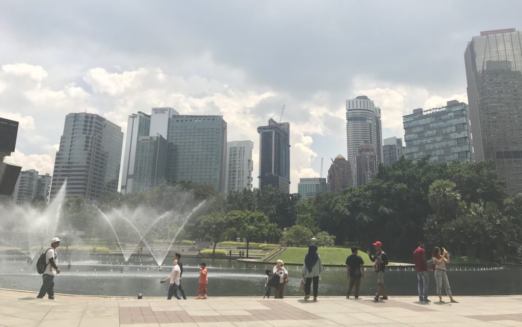 KLCC Park