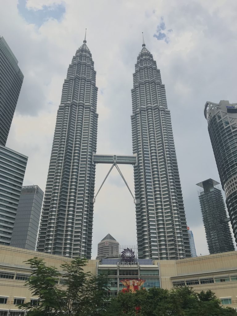 Kuala Lumpur Twin Towers