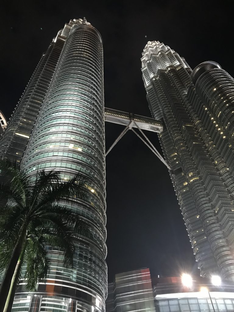 Explore the Kuala Lumpur Twin Towers