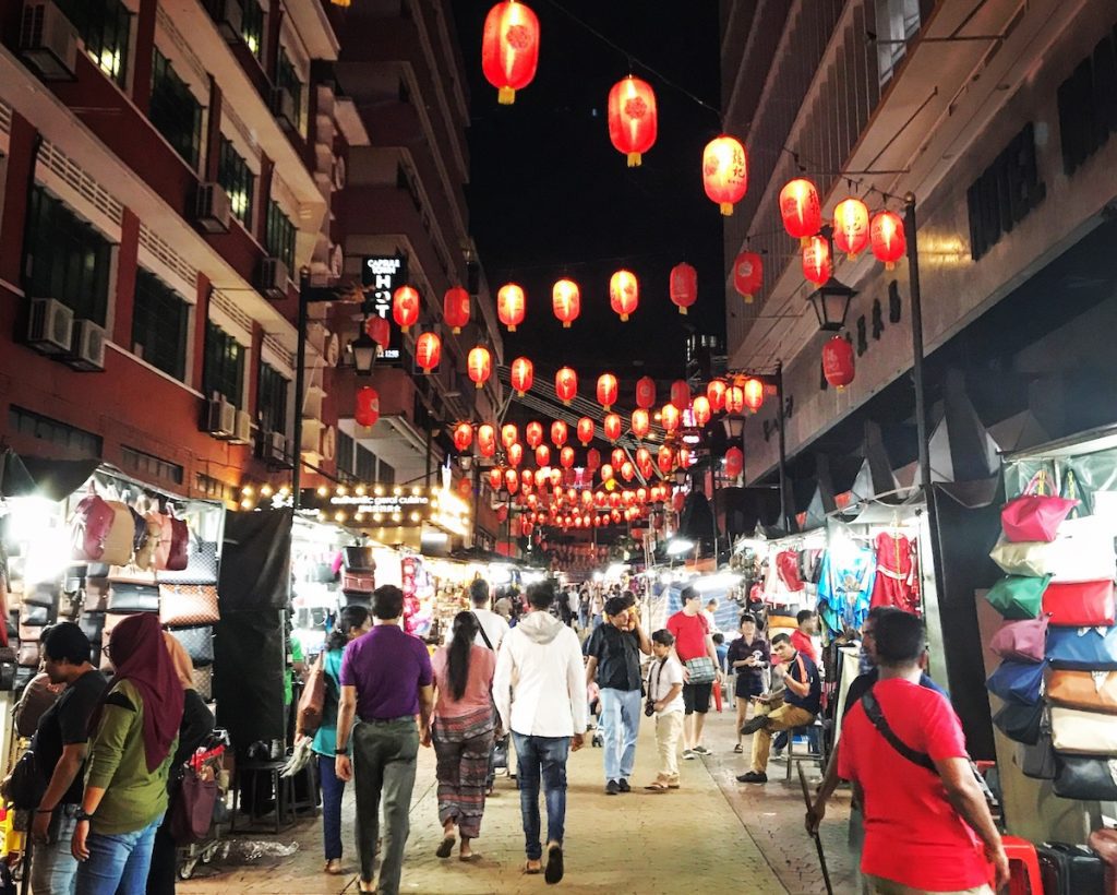 Petaling Street