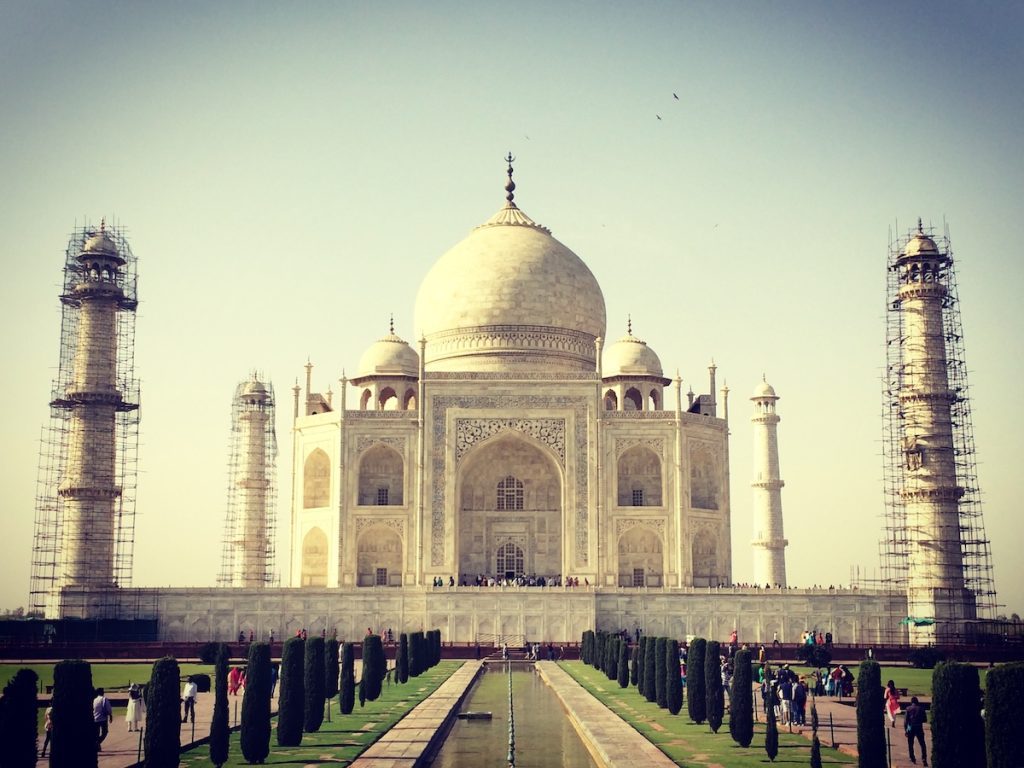 Taj Mahal