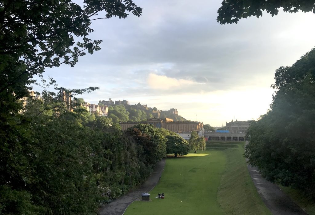 Princes Street Gardens