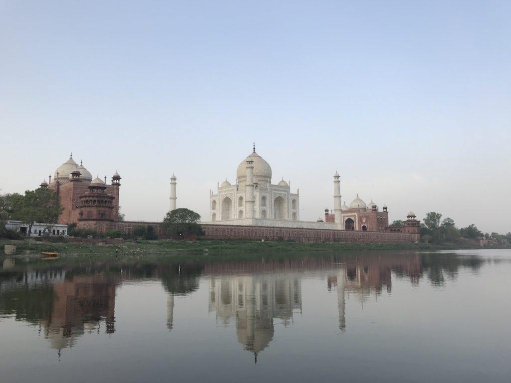 Taj Mahal