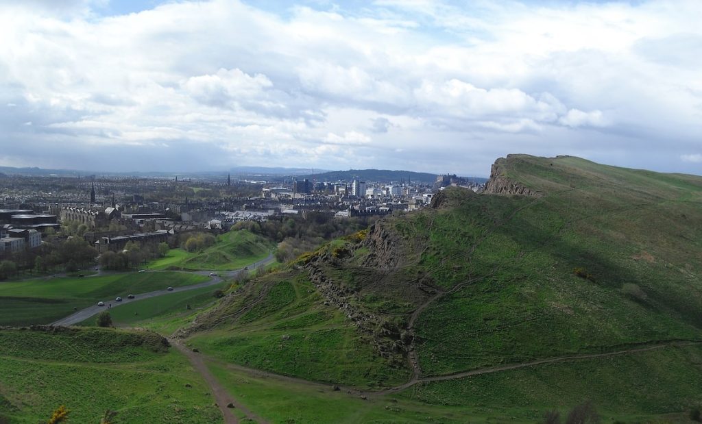 Arthur's Seat