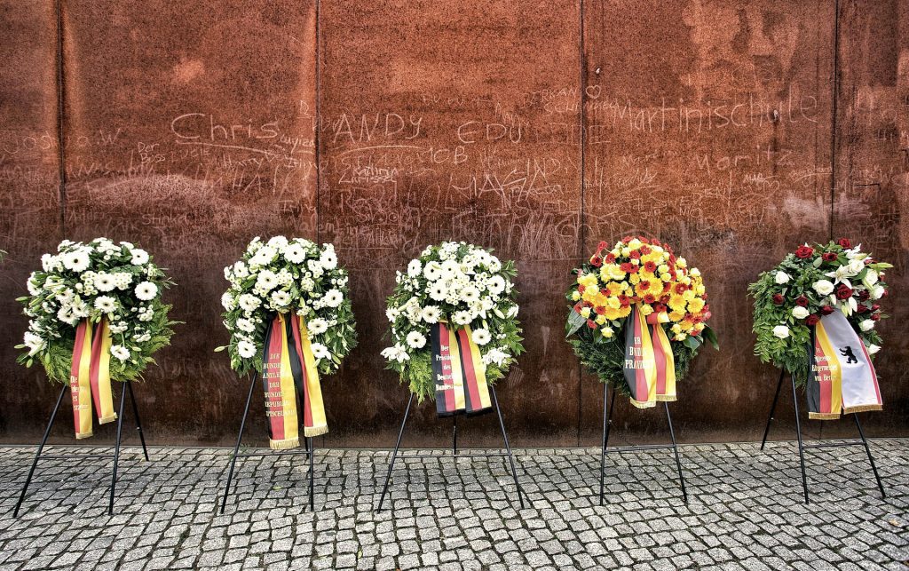 Berlin Wall Memorial