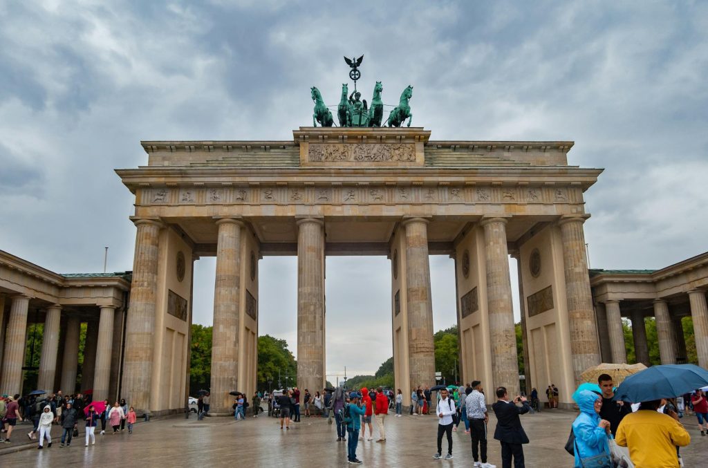 Brandenburg Gate