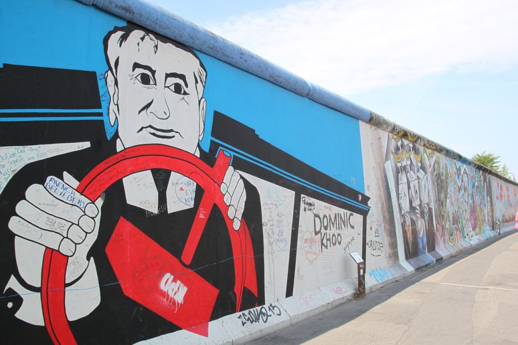 East Side Gallery