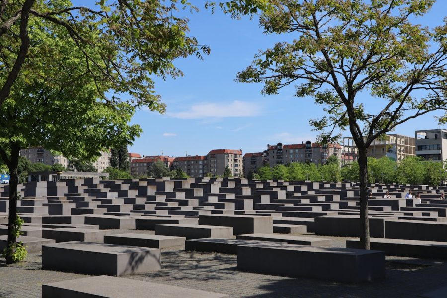 Holocaust Memorial