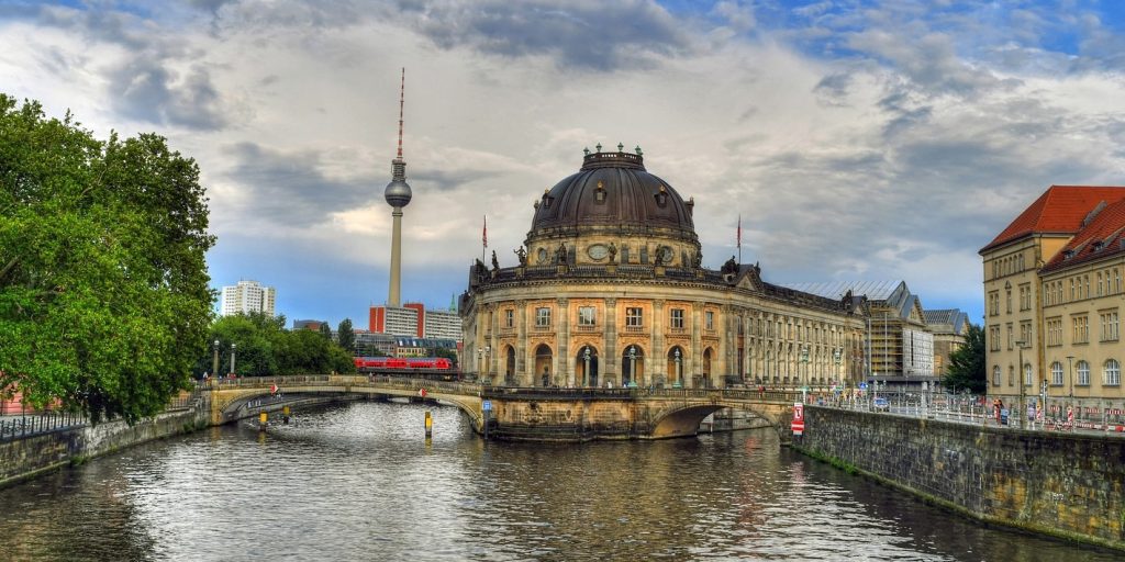 Museum Island