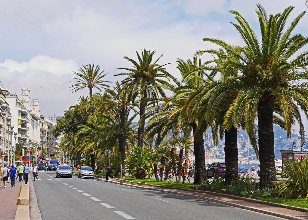 Promenade des Anglais