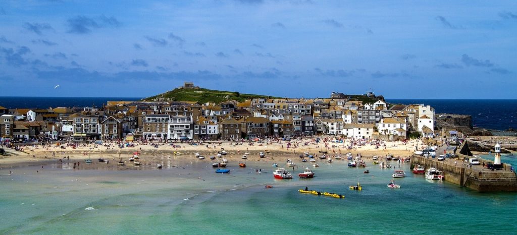 St Ives