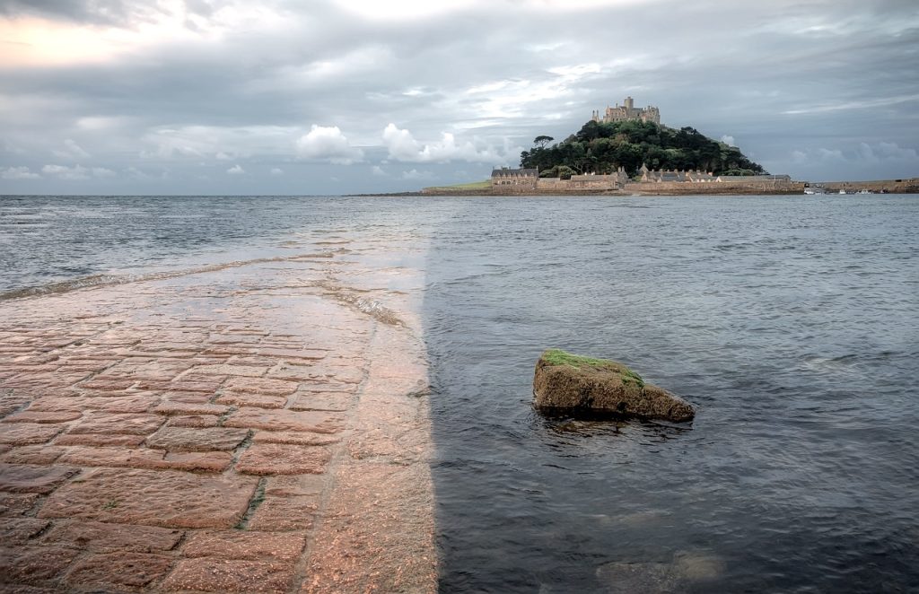 St. Michael’s Mount