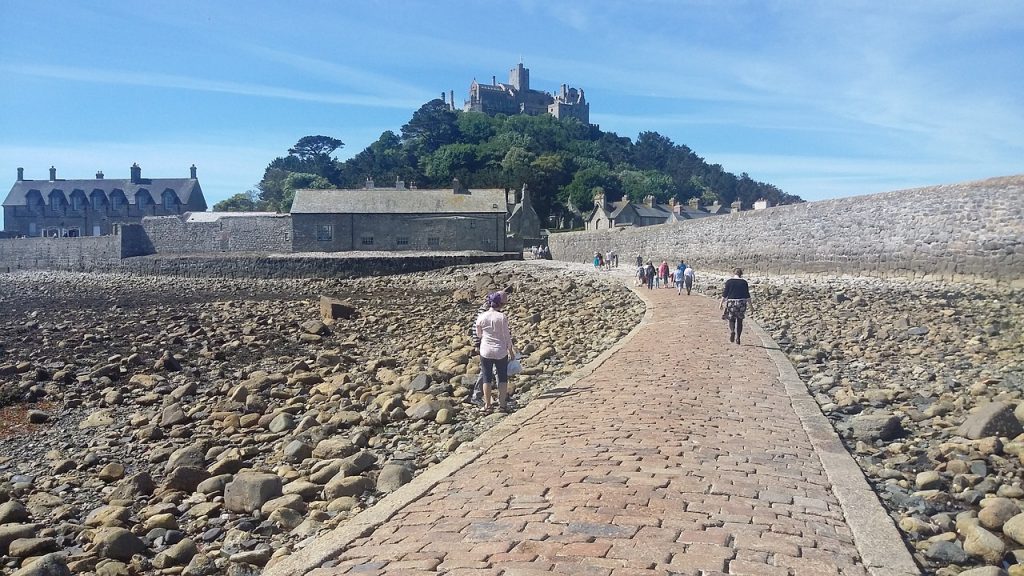 St. Michael’s Mount