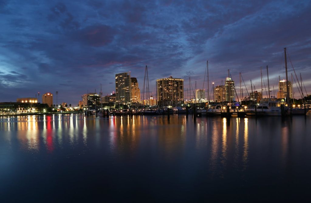 St. Petersburg, Florida