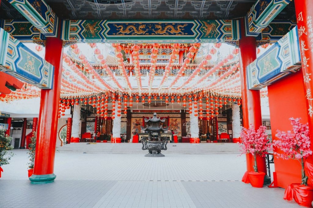 Thean Hou Temple