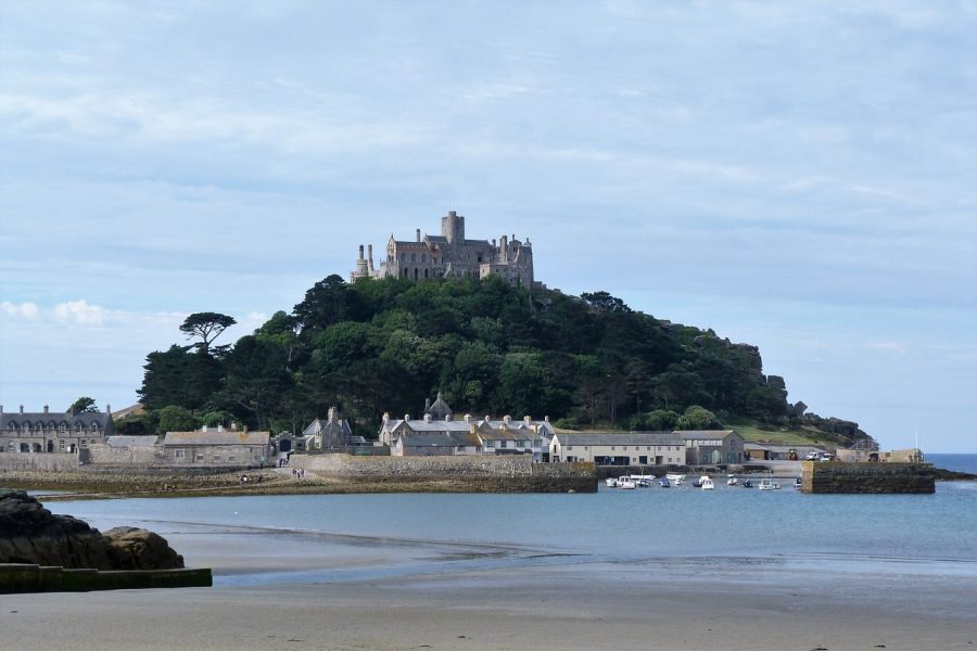 St. Michael’s Mount