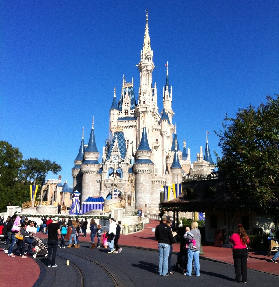 Disney World, Orlando